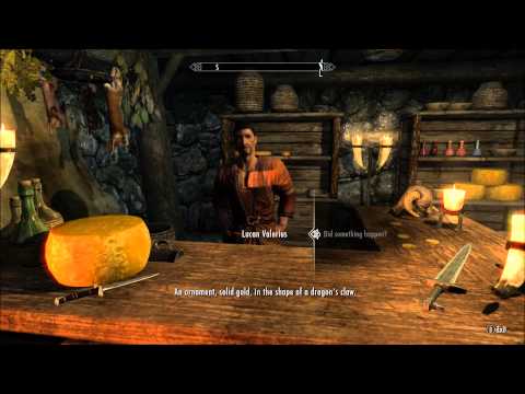 The Elder Scrolls V: Skyrim: Part 1 | Behind Enemy Lines