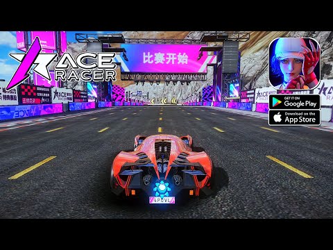 Видео Ace Racer #1