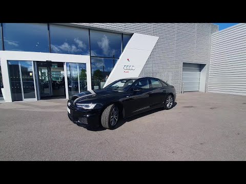 211D25177 - 2021 Audi A6 RRP 60,983 - SAVE 6,183 40 TDI 204HP S-T S LINE 54...