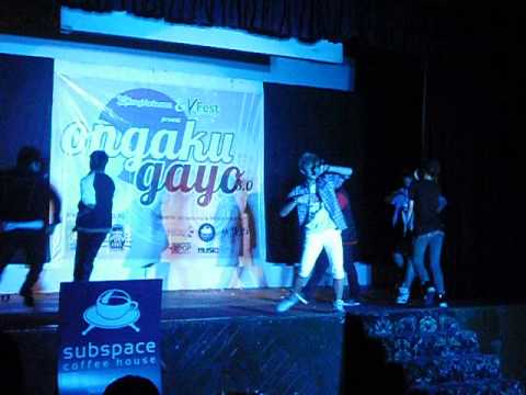 B-STATIC @ONGAKU GAYO 3.0