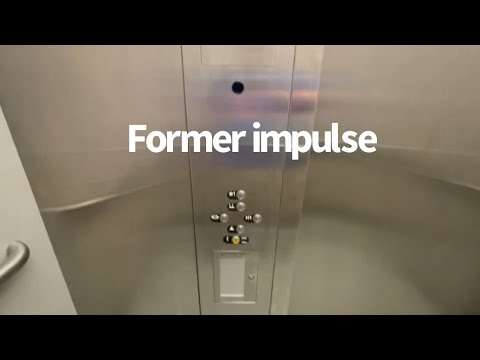 FRESHLY MODDED Dover Impulse hydraulic elevator King county Aquatic Center Federal Way WA