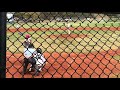 AJ Parker   Shiloh Hills Christian HS   3/27   Pitching