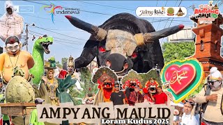 Download lagu  Video | AMPYANG MAULID 2025 | LORAM KULON KUDUS 2025 mp3