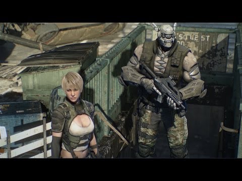 Appleseed Alpha - Official Trailer 1