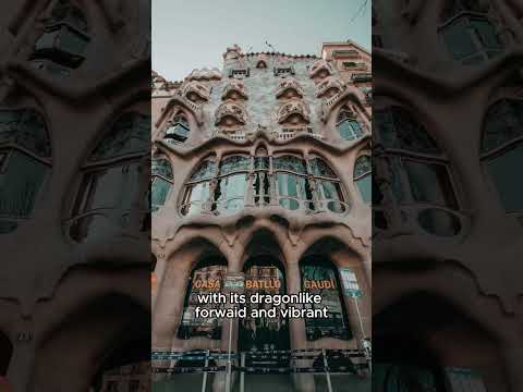 Casa Milá e Casa Batlló, Barcelona