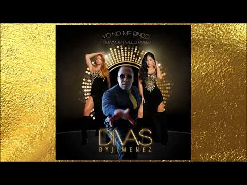 DIVAS by Jiménez - Yo No Me Rindo [Official Audio]