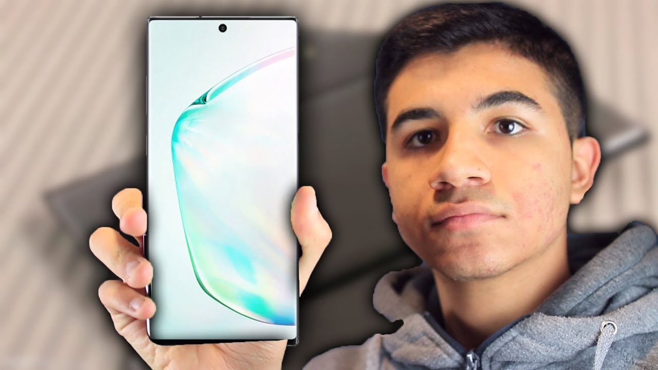 Watch Samsung Note 10+ ASÍ ES! LA MEJOR PANTALLA DEL MUNDO! Now Samsung Note 10+ ASÍ ES! LA MEJOR PANTALLA DEL MUNDO!