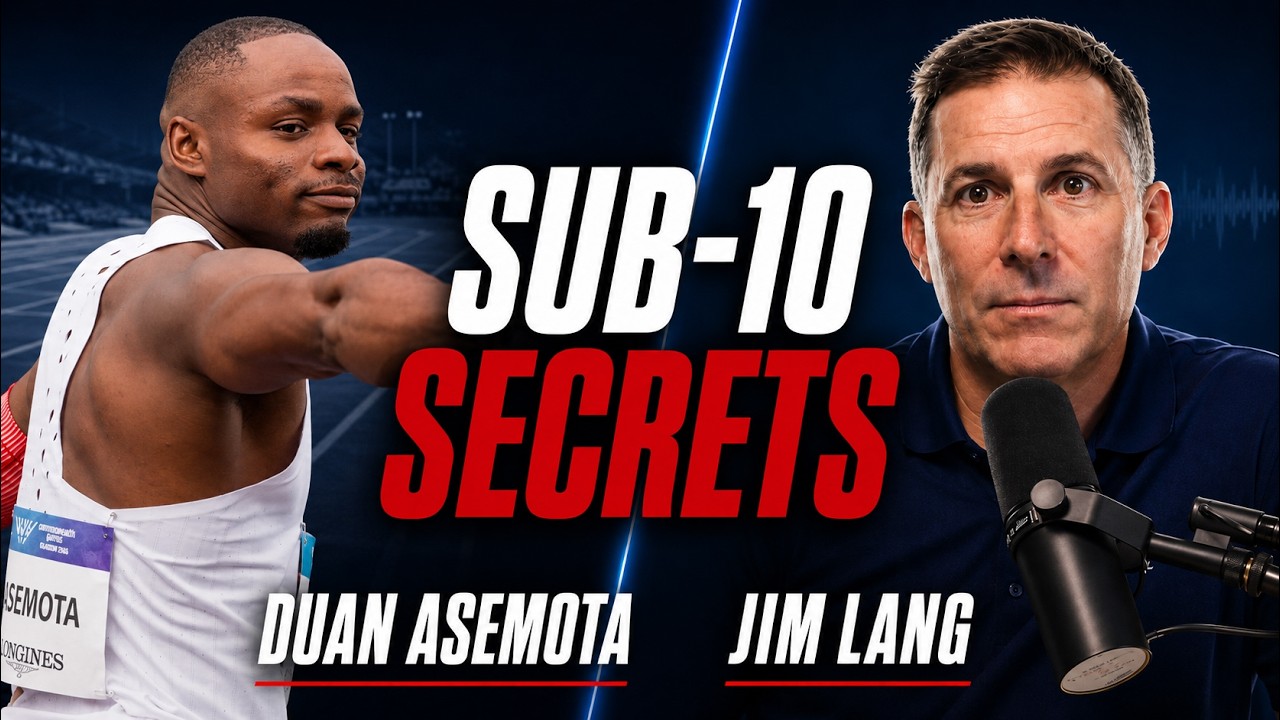 TPL Media interview thumbnail showing Duan Asemota