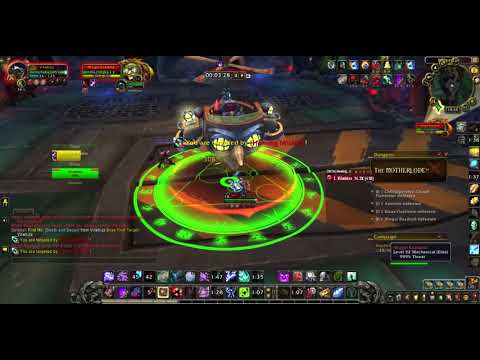 Gold making with The Motherlode (20-200k/h) working in Shadowlands