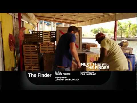 The Finder Season 1 Episode 4 Trailer [TRSohbet.com/portal]