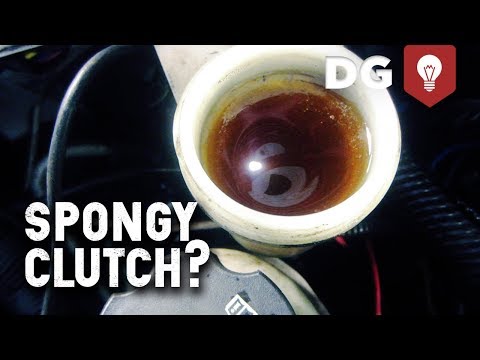How To Bleed A Sealed Hydraulic Clutch System (Dodge, Chevy, GMC, Ford)