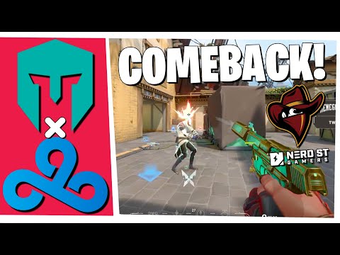 THE MOST EPIC GAME OF THE TOURNAMENT! C9 vs IMT HIGHLIGHTS | Renegades x NSG VALORANT Invitational