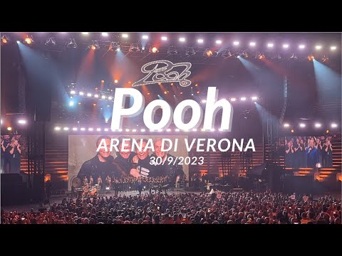 POOH LIVE - Arena Di Verona 30/09/2023 (Full HD) @PoohOfficialChannel