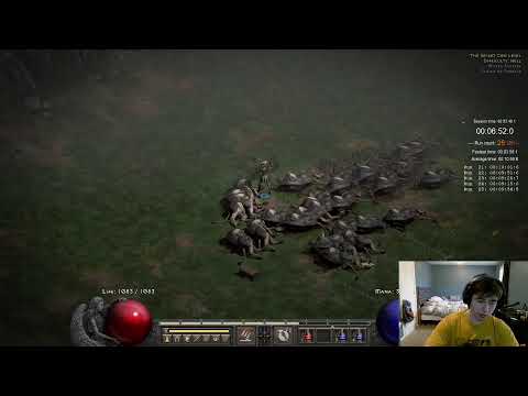 Diablo 2: Resurrected Season 9 500 Cow Runs Continued!