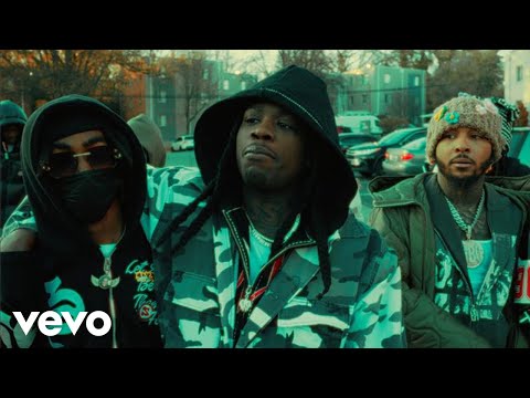 Black Fortune, Doe Boy - Mister (Remix) (Official Music Video)