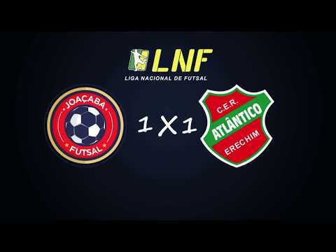 LNF2017 - Oitavas - Ida - Gols - Joaçaba 1 x 1 Atlântico