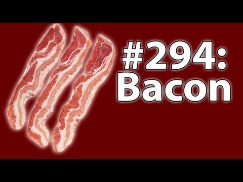 Epic Microwave Time: BACON