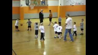 preview picture of video 'Pre-K Basketball'