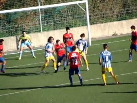 Pedras Rubras 0 Nogueirense 1 Juvenis 16ª Jornada