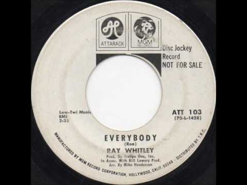Ray Whitley - Everybody