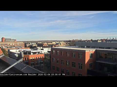 Boulder Cam