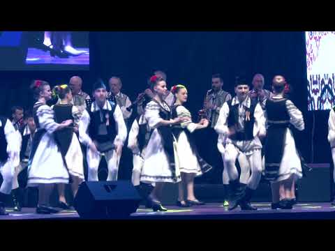 Ansamblul Dor Transilvan - Suita somesana