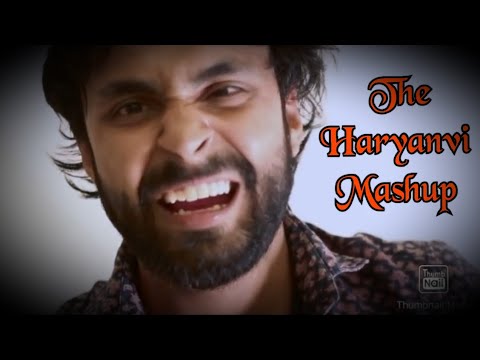 The Haryanvi Mashup //NEW HARYANVI DJ SONG//2020