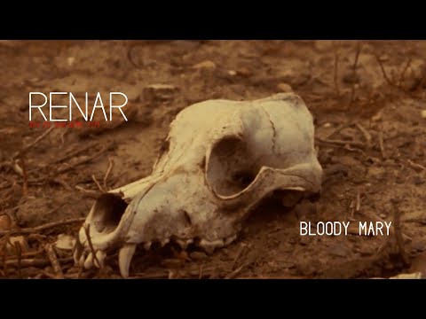 RENAR - Bloody Mary (Clip officiel)