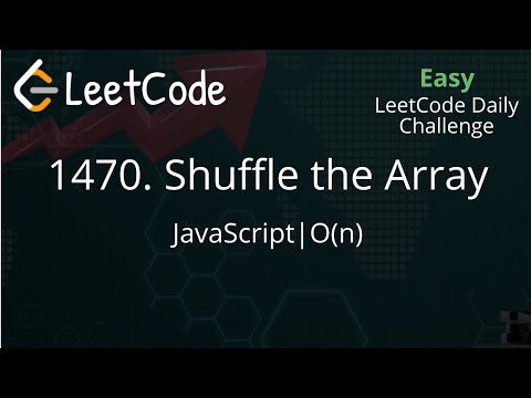 Shuffle An Array In Javascript