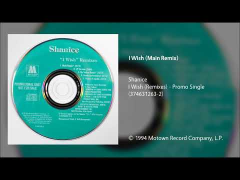 Shanice - I Wish (Main Remix)