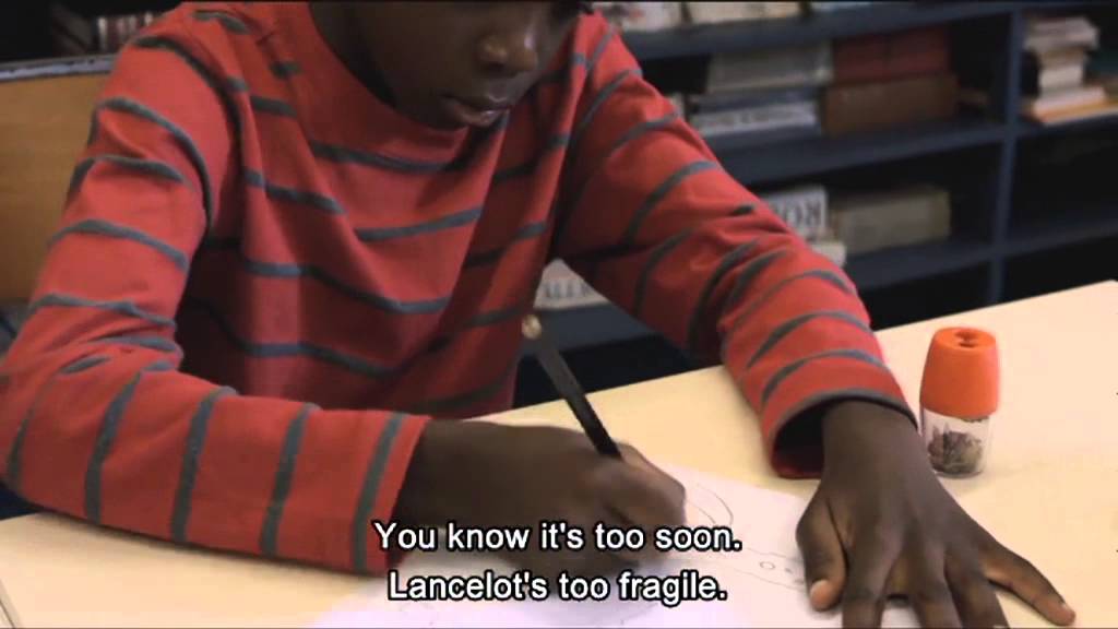 The Secret of the Ant Children / Le Secret de l'enfant fourmi (2012) - Trailer ENG SUBS