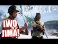 Iwo Jima: Battlefield V zurück in alter Stärke!