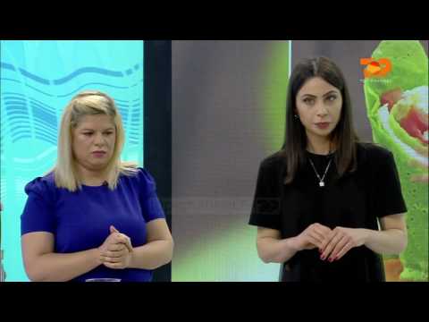 Ne Shtepine Tone, 9 Maj 2017, Pjesa 3 - Top Channel Albania - Entertainment Show