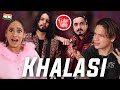 Gujarati Music For The First Time Waleska Efra React To Coke Studio Bharat Khalasi