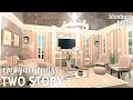 No Gamepass Two Story Home Bloxburg Roblox