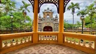 preview picture of video '[360view.vn] An Định Palace, Huế, Vietnam'