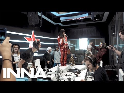 INNA - Déjà vu - Play & Win Radio Edit (w/ Bob Taylor) on Spotify Charts