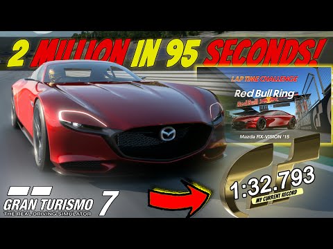 🤑 Drive an EPIC Sounding car and get 2 MILLION Credits!  || Time Trial Guide - Week 06