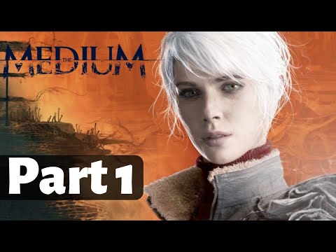 The Medium No Commentary Walkthrough Gameplay Part 1