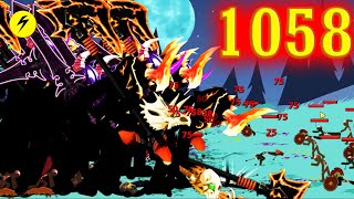 Night 1058 | Endless Dead | Stick War: Legacy