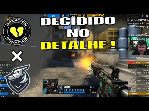 QUE DOMÍNIO DE MAPA! 🔥 00NATION VS GRAYHOUND - MAPA 1 INFERNO - ESL PRO LEAGUE 17