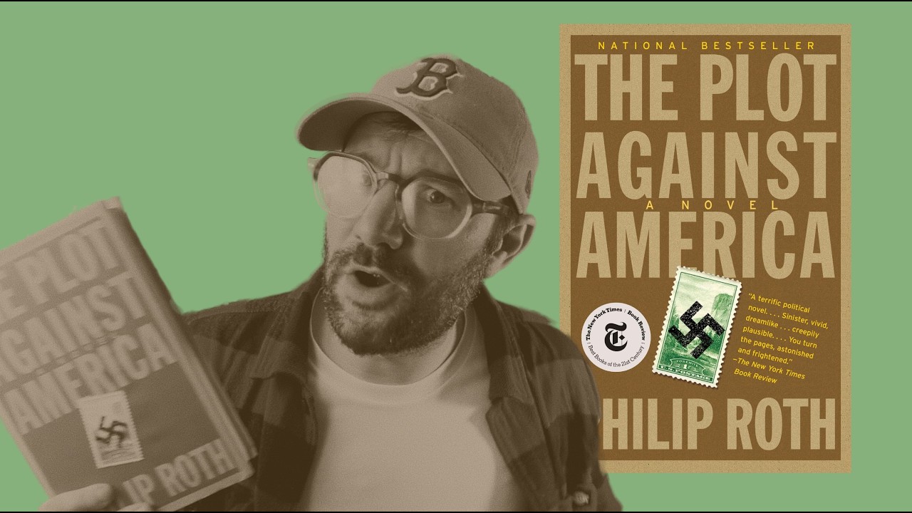 The Plot Against America By Philip Roth - Review