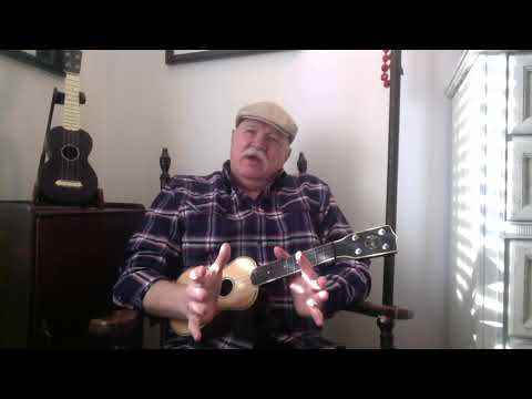 California Here I Come : UkesterBrown  Ukulele