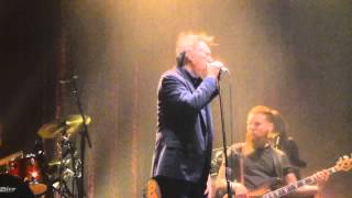 Bryan Ferry Driving Me Wild Edinburgh 24 May 2015