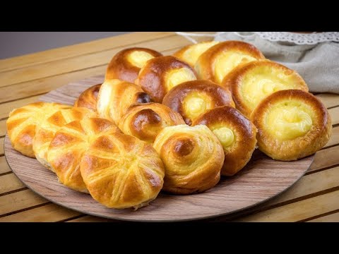 Fluffy brioche: the secret to make them delicious!
