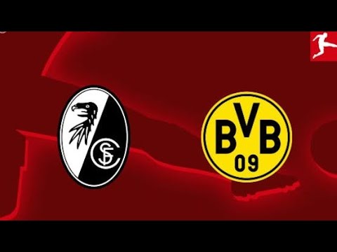 Freiburg vs Dortmund BUNDESLIGA THRILLER! | Bundesliga 25/26 | FC 26 Full Match