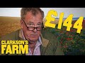 Jeremy Clarkson Reflects On His 144 Farming Career So Far Clarkson S Farm