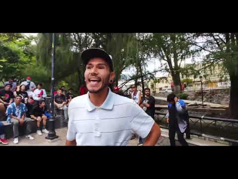 OCTAVOS: AMMED VS SILVER VS PUMBA | LEYENDA URBANA DELUXE