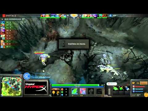 Quetzal 1 vs 0 Reyes del Dota | Game 2 Semifinal Lower Bracket | QuetziCup by Kingston HyperX