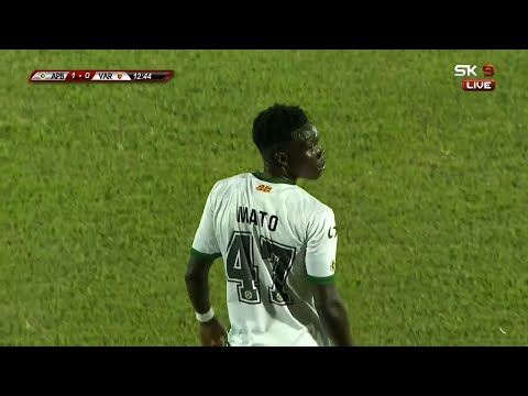 The Match That Made FK Vardar Buy Rogers Mato